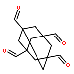 Tricyclo[3.3.1.13,7]decane-1,3,5,7-tetracarboxaldehyde