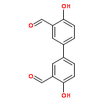 4,4'-二羟基-3,3'-乙二醛联苯