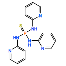 N,N',N”-tris(2-pyridinyl) phosphoric triamide