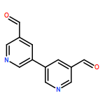 [3,​3'-​Bipyridine]​-​5,​5'-​dicarboxaldehyde