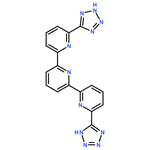 6,6''-di(1H-tetrazol-5-yl)-2,2':6',2''-terpyridine