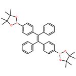 1,3,2-Dioxaborolane, 2,2'-[(1,2-diphenyl-1,2-ethenediyl)di-4,1-phenylene]bis[4,4,5,5-tetramethyl-