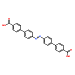 4',4'''-偶氮二联苯-4-羧酸