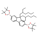1,3,2-Dioxaborolane,2,2'-[9,9-bis(2-ethylhexyl)-9H-fluorene-2,7-diyl]bis[4,4,5,5-tetramethyl-