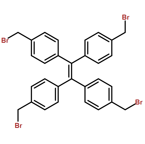 四(4-溴甲基苯基)乙烯