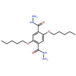 1,4-Benzenedicarboxylicacid,2,5-bis(pentyloxy)-,1,4-dihydrazide