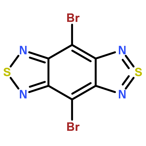 4,7 - 二溴苯并〔1,2-c:4,5-c'的]双（[1,2,5]噻二唑）