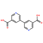 3.​3'-​联吡啶-​5.​5'-​二羧酸