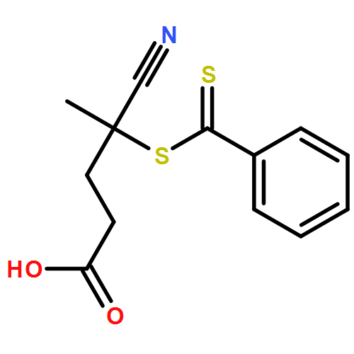 S-(2-氰基-2-丙基)-S-十二烷基三硫代羰基酯