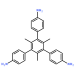 5'-(4-aminophenyl)-2',4',6'-trimethyl-[1,1':3',1''-terphenyl]-4,4''-diamine