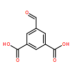 5-Formyl-1,3-benzenedicarboxylic acid