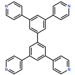 3,3',5,5'-tetra(pyridin-4-yl)-1,1'-biphenyl