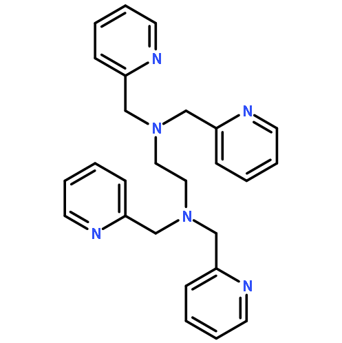 N,N,N',N'-四-(2-吡啶基甲基)乙二胺