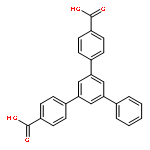 5'-Phenyl-[1,1':3',1''-terphenyl]-4,4''-dicarboxylic acid
