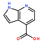 1H-Pyrrolo[2,3-B]Pyridine-4-Carboxylic Acid