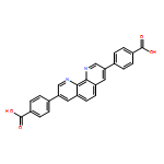4,4'-(1,10-phenanthroline-3,8-diyl)bis-Benzoic acid