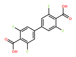 3,3',5,5'-四氟联苯-4,4'-二羧酸