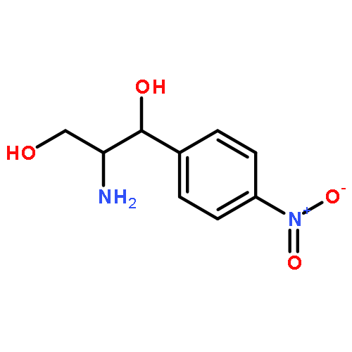 2-氨基-1-(4-硝基苯基)-1,3-丙二醇