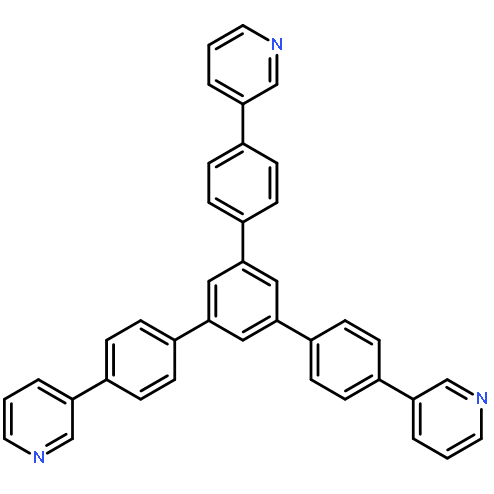 1,3,5-三(4-吡啶-3-基苯基)苯