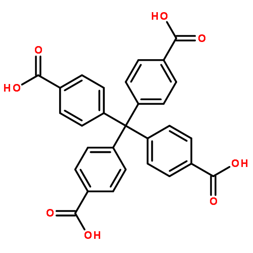 四(4-羧基苯基)甲烷