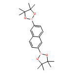 萘-​2.​6-​二(硼酸酯)