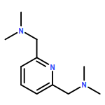 1,1'-(pyridine-2,6-diyl)bis(N,N-dimethylmethanamine)