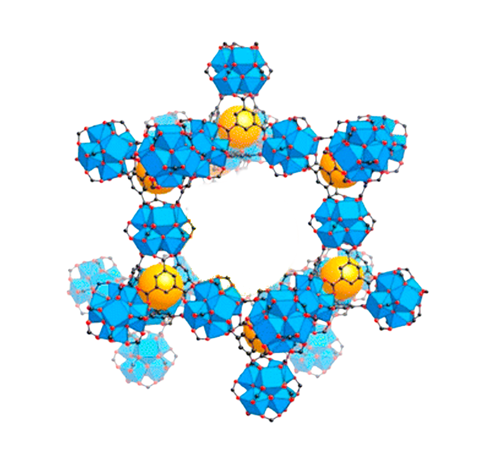 MOF-808(Zr) | CAS: 1579984-19-2 | CHEMSOON-Professional MOFs
