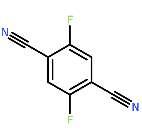 2,5-二氟苯-1,4-二甲腈