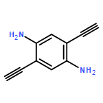 1,4-二氨基-2,5-乙炔苯