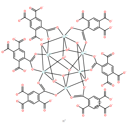 2COOH-UIO-66(Zr)