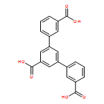 [1,1':3',1''-Terphenyl]-3,3'',5'-tricarboxylicacid