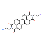 Anthra[2,1,9-def:6,5,10-d'e'f']diisoquinoline-1,3,8,10(2H,9H)-tetrone, 2,9-bis(2-aminoethyl)-