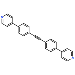 1,2-bis(4-(pyridin-4-yl)phenyl)ethyne