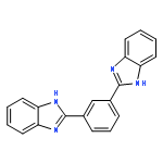 1,3-双(2-苯并咪唑基)苯