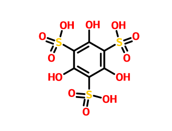1,​3,​5-​Benzenetrisulfonic acid, 2,​4,​6-​trihydroxy-