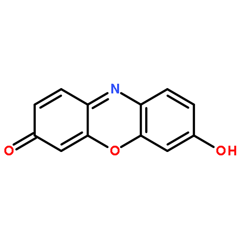 9-羟基-3-异吩恶嗪酮