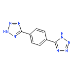 5,5'-(1,4-亚苯基)二(2H-四唑)