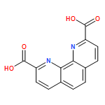 1,10-邻二氮杂菲-2,9-二甲酸