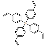 四(对乙烯基苯基)硅烷