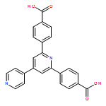 4,4'-[4,4'-Bipyridine]-2,6-diylbis[benzoic acid]