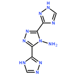 4H,4'H,4''H-[3,3':5',3''-ter(1,2,4-triazol)]-4'-amine