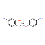 bis(4-aminophenyl) hydrogen phosphate