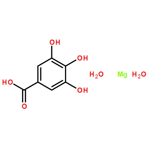 Mg-Gallate