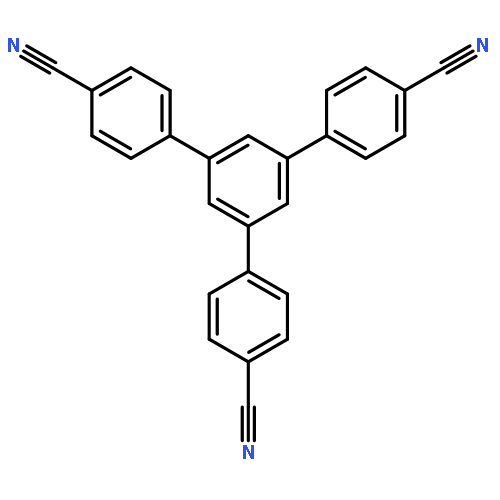1,3,5-三(4-氰基苯基)苯
