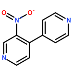 3-Nitro-4,4′-bipyridine