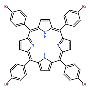 meso-Tetra (p-bromophenyl) porphine