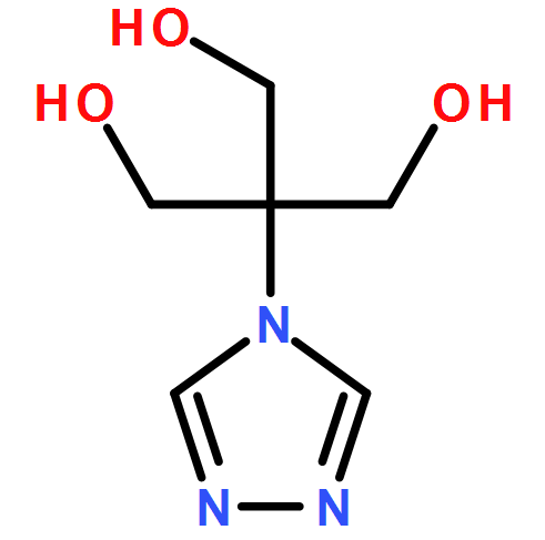 1,3-Propanediol, 2-(hydroxymethyl)-2-(4H-1,2,4-triazol-4-yl)-