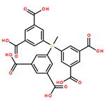 5,5',5'-(甲基硅烷基)三间苯二甲酸