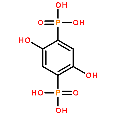 2,5-二羟基-1,4-苯二磷酸