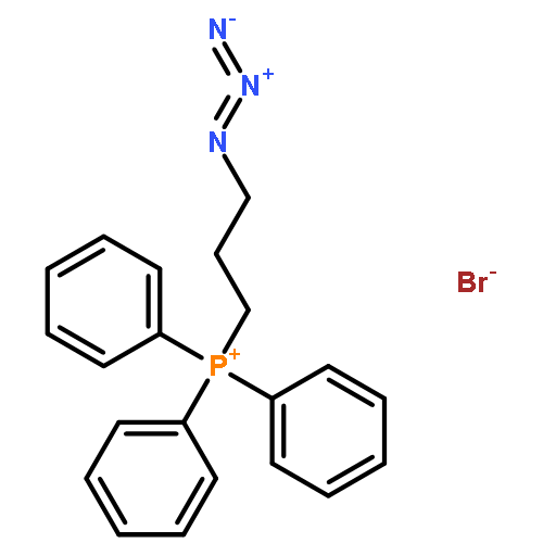 (3-叠氮基丙基)三苯基溴化膦
